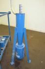 Used Novatec Vacuum Loading System, Model VPU-5HP