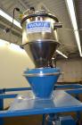 Used Novatec Vacuum Loading System, Model VPU-5HP