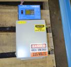 Used Novatec Vacuum Loading System, Model VPU-5HP