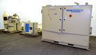 Used Novatec Vacuum Loading System Consisting Of: (1) Roots Universal RAI Blower, model 56 URAI, serial# 0205945332. Approximate 276 CFM, 14