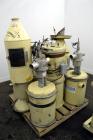 Used Novatec Vacuum Loading System Consisting Of: (1) Roots Universal RAI Blower, model 56 URAI, serial# 0205945332. Approximate 276 CFM, 14