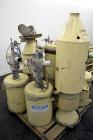 Used Novatec Vacuum Loading System Consisting Of: (1) Roots Universal RAI Blower, model 56 URAI, serial# 0205945332. Approximate 276 CFM, 14