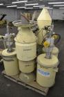 Used Novatec Vacuum Loading System Consisting Of: (1) Roots Universal RAI Blower, model 56 URAI, serial# 0205945332. Approximate 276 CFM, 14