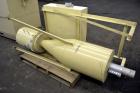 Used Novatec Vacuum Loading System Consisting Of: (1) Roots Universal RAI Blower, model 56 URAI, serial# 0205945332. Approximate 276 CFM, 14