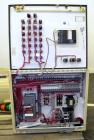 Used Novatec Vacuum Loading System Consisting Of: (1) Roots Universal RAI Blower, model 56 URAI, serial# 0205945332. Approximate 276 CFM, 14