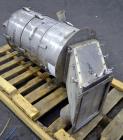 Used PIAB Vacuum Conveyor, Model VCP800, 316 Stainless Steel. Housing approximately 22