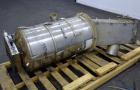 Used PIAB Vacuum Conveyor, Model VCP800, 316 Stainless Steel. Housing approximately 22