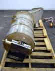 Used PIAB Vacuum Conveyor, Model VCP800, 316 Stainless Steel. Housing approximately 22