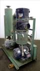 Used Process Control Vacuum Conveying Push & Pull System, Model P3040