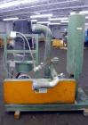 Used Process Control Vacuum Conveying Push & Pull System, Model P3040