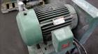 Used Process Control Vacuum Conveying Push & Pull System, Model P3040