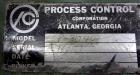 Used Process Control Vacuum Conveying Push & Pull System, Model P3040