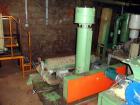 Used Process Control Push Pull Railcar Unloding System. Includes a (2) 30hp blowers with filter and silencers, dust collector with rotary airlock, and control panel.