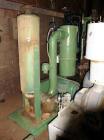 Used Process Control Push Pull Railcar Unloding System. Includes a (2) 30hp blowers with filter and silencers, dust collector with rotary airlock, and control panel.