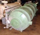 Used Process Control Push Pull Railcar Unloding System. Includes a (2) 30hp blowers with filter and silencers, dust collector with rotary airlock, and control panel.