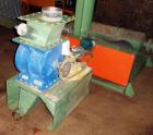 Used Process Control Push Pull Railcar Unloding System. Includes a (2) 30hp blowers with filter and silencers, dust collector with rotary airlock, and control panel.