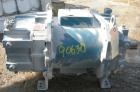 Used- Carbon Steel Roots Positive Displacement Blower, model 406RAM