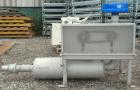 Used Roots Vacuum Conveying System, consisting of: (1) Roots Universal RAI horizontal rotary positive displacement blower, model 56U-RAI. Approximate 158 cfm at 1760 rpm at 14’’ HGV. 4