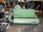Used- Carbon Steel Roots Rotary Lobe Blower, Model 812RA