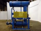 Used Roots RCS Series Horizontal Rotary Lobe Blower, Model 824 RCS, Carbon Stee
