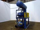 Used Roots RCS Series Horizontal Rotary Lobe Blower, Model 824 RCS, Carbon Stee