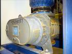 Used Roots RCS Series Horizontal Rotary Lobe Blower, Model 824 RCS, Carbon Stee