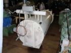 Used Shick Push Pull Railcar Unloding System. Includes a 60hp blower with silencer, and dust collector.