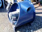 Used Spencer Central Vacuum System, Model TD730AA, Serial #315699A. Includes dust collector and blower.