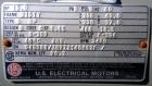 Used Spencer Central Vacuum System, Model TD730AA, Serial #315699A. Includes dust collector and blower.
