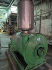 Used Vacuum Conveying System Consisting of: (1) Spencer Vacuum Cleaner, Model# 36-STA.V.C, Serial# 209686. With 50-Horsepower Motor. (1) Xchanger Air Heat Exchanger, Model# AA-1000, Serial# 0905-B953...