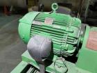 Used Vacuum Conveying System Consisting of: (1) Spencer Vacuum Cleaner, Model# 36-STA.V.C, Serial# 209686. With 50-Horsepower Motor. (1) Xchanger Air Heat Exchanger, Model# AA-1000, Serial# 0905-B953...