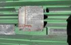 Used Vacuum Conveying System Consisting of: (1) Spencer Vacuum Cleaner, Model# 36-STA.V.C, Serial# 209686. With 50-Horsepower Motor. (1) Xchanger Air Heat Exchanger, Model# AA-1000, Serial# 0905-B953...