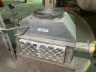 Used Vacuum Conveying System Consisting of: (1) Spencer Vacuum Cleaner, Model# 36-STA.V.C, Serial# 209686. With 50-Horsepower Motor. (1) Xchanger Air Heat Exchanger, Model# AA-1000, Serial# 0905-B953...