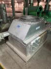 Used Vacuum Conveying System Consisting of: (1) Spencer Vacuum Cleaner, Model# 36-STA.V.C, Serial# 209686. With 50-Horsepower Motor. (1) Xchanger Air Heat Exchanger, Model# AA-1000, Serial# 0905-B953...