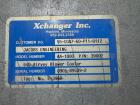 Used Vacuum Conveying System Consisting of: (1) Spencer Vacuum Cleaner, Model# 36-STA.V.C, Serial# 209686. With 50-Horsepower Motor. (1) Xchanger Air Heat Exchanger, Model# AA-1000, Serial# 0905-B953...