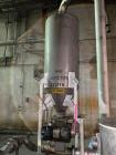 Used Vacuum Conveying System Consisting of: (1) Spencer Vacuum Cleaner, Model# 36-STA.V.C, Serial# 209686. With 50-Horsepower Motor. (1) Xchanger Air Heat Exchanger, Model# AA-1000, Serial# 0905-B953...