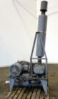 Used Gardner Denver Sutorbilt Legend Series Medium Pressure Horizontal Rotary Positive Displacement Blower, Model 5MP