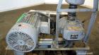 Used Gardner Denver Sutorbilt Legend Series Medium Pressure Horizontal Rotary Positive Displacement Blower, Model 5MP
