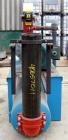 Used Carbon Steel Sutorbilt Legend Series Medium Pressure Horizontal Rotary Positive Displacement Blower, Model 8MP