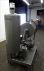 Used Sutorbilt Medium Pressure Vacuum Loading System consisting of: (1) Sutorbilt vertical rotary positive displacement blower, model 4M. Approximately 50 cfm, 2.5