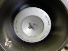Used Sutorbilt Medium Pressure Vacuum Loading System consisting of: (1) Sutorbilt vertical rotary positive displacement blower, model 4M. Approximately 50 cfm, 2.5