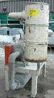 USED: Sutorbilt Vacuum Conveying System consisting of (1) Sutorbilt vertical rotary positive displacement blower, 4