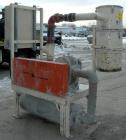 USED: Sutorbilt Vacuum Conveying System consisting of (1) Sutorbilt vertical rotary positive displacement blower, 4