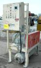 USED: Sutorbilt Vacuum Conveying System consisting of (1) Sutorbilt vertical rotary positive displacement blower, 4