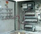 USED: Sutorbilt Vacuum Conveying System consisting of (1) Sutorbilt vertical rotary positive displacement blower, 4