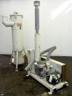 Used Una-Dyn Vacuum Conveying System