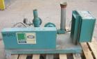 Used UnaDyn Vacuum Loader, Model VTP5. (1) Vertical Roots blower, model 24-U-RAI,  approximately 12 cfm at 1160 rpm. 2
