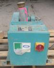 Used UnaDyn Vacuum Loader, Model VTP5. (1) Vertical Roots blower, model 24-U-RAI,  approximately 12 cfm at 1160 rpm. 2