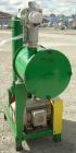 USED: Vac-U-Max vacuum conveying system consisting of: (1) Sutorbilt low pressure vertical rotary positive displacement blower model 5MVL-8HC. Approximate capacity 882 cfm at 33.1 bhp at 7 psi.  .350...
