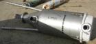 USED: Vac-U-Max vacuum conveying system consisting of: (1) Sutorbilt low pressure vertical rotary positive displacement blower model 5MVL-8HC. Approximate capacity 882 cfm at 33.1 bhp at 7 psi.  .350...